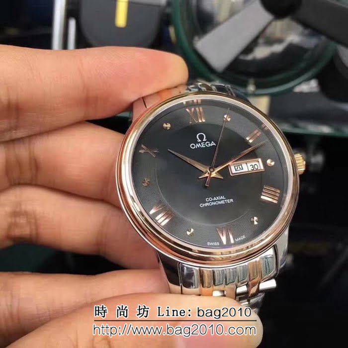 歐米茄OMEGA 卓爾不凡 頂級機械精品男士腕表 WSS0419